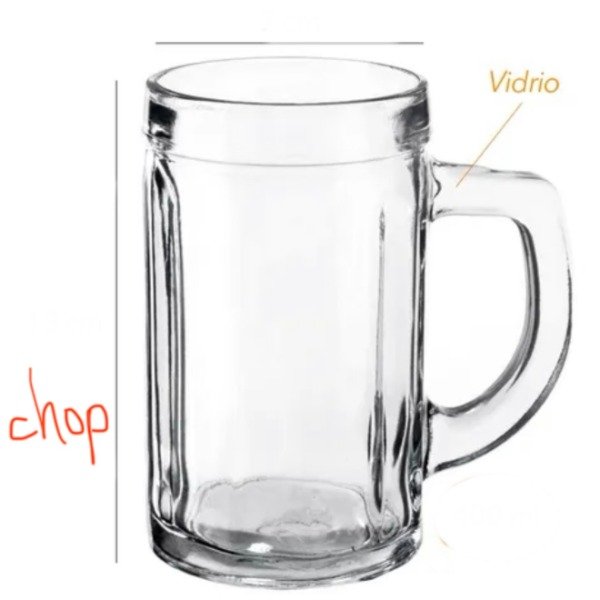 Producto - JARRO/VASO