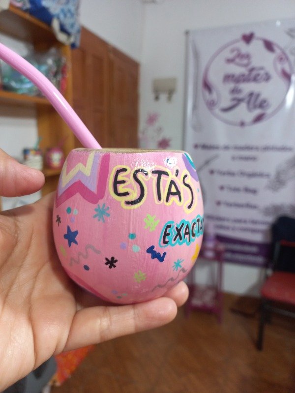 Producto - Mate "ESTAR"