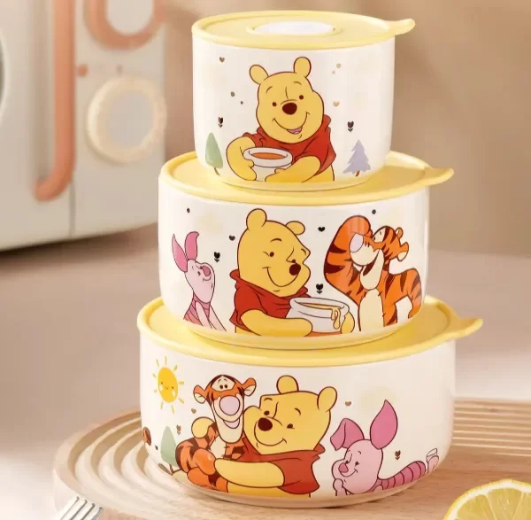 Producto - SET DE TAPE CERAMICA OSO