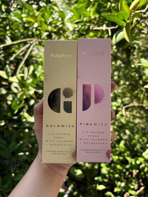 Producto - Primer spray Ruby Skin