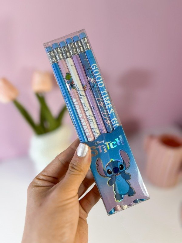 Producto - Set de Lapices x6 Stitch