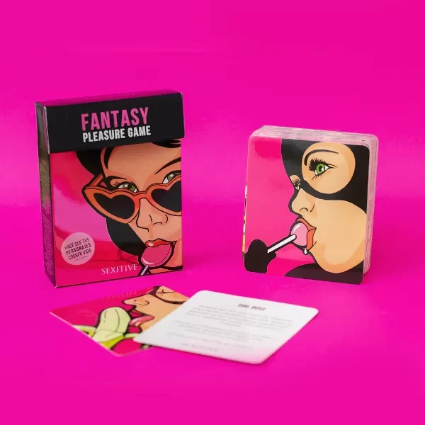 Producto - Fantasy Plasure Game - 4