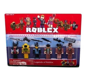 Producto - ROBLOX X6