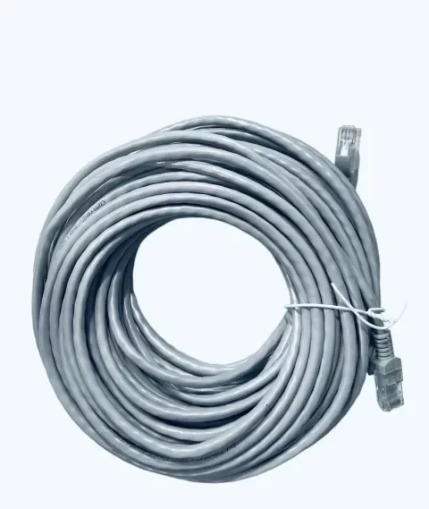 Producto - Cable De Red, Utp Pach 20mts