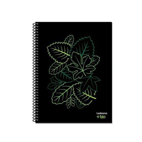 Producto - CUADERNO LEDESMA BIO 16/21 X 120 HJS. RAYADO - 0