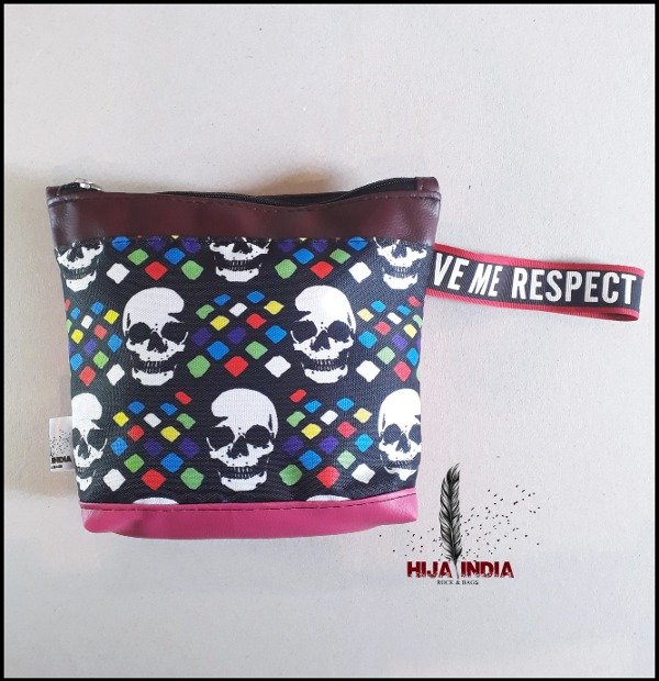 Producto - Sobre de Mano "Calaveras" - 0