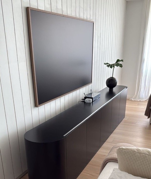 Producto - Rack Curvo