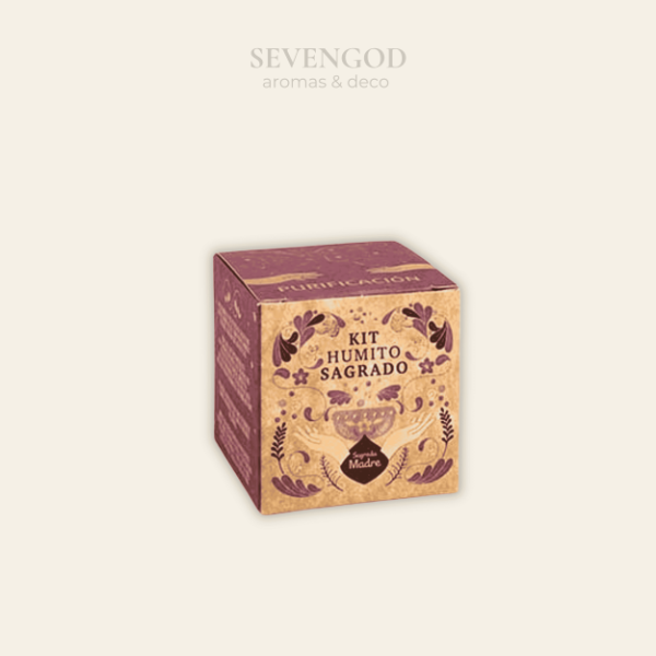 Producto - Kit Humito Sagrado - 1