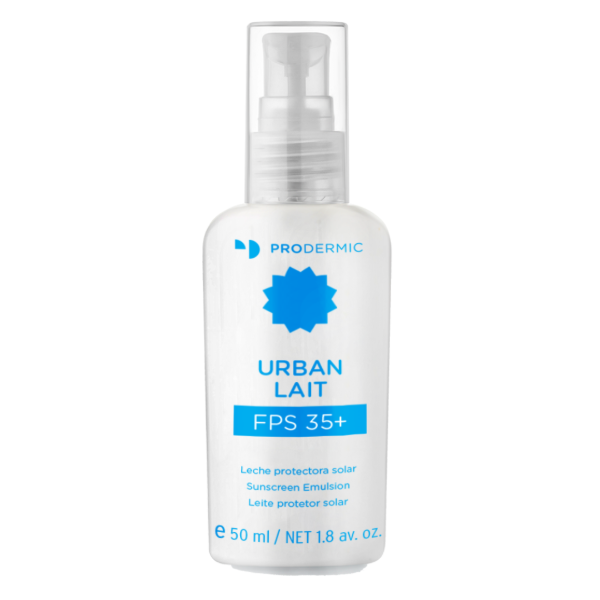 Producto - Protector solar Urban Lait PRODERMIC 50ml