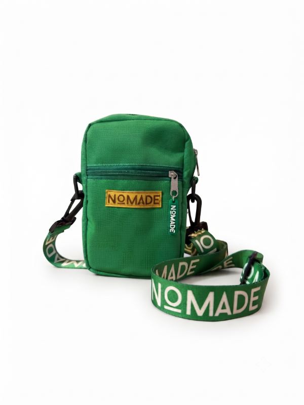 Producto - MORRAL MINI -  VERDE INTENSO