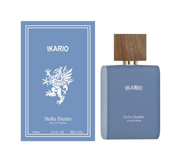 Producto - STELLA DUSTIN C Ikario EDP MASC 100ml
