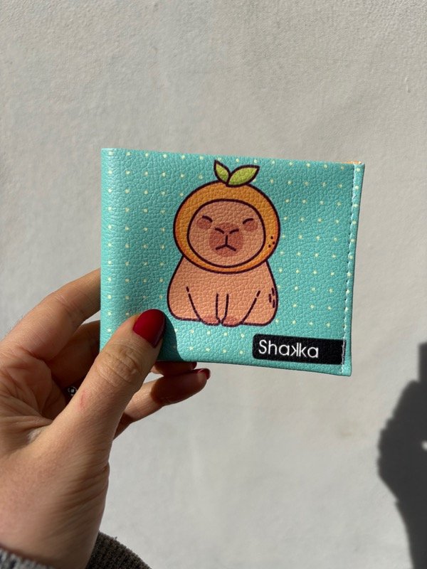 Producto - Billetera capibara