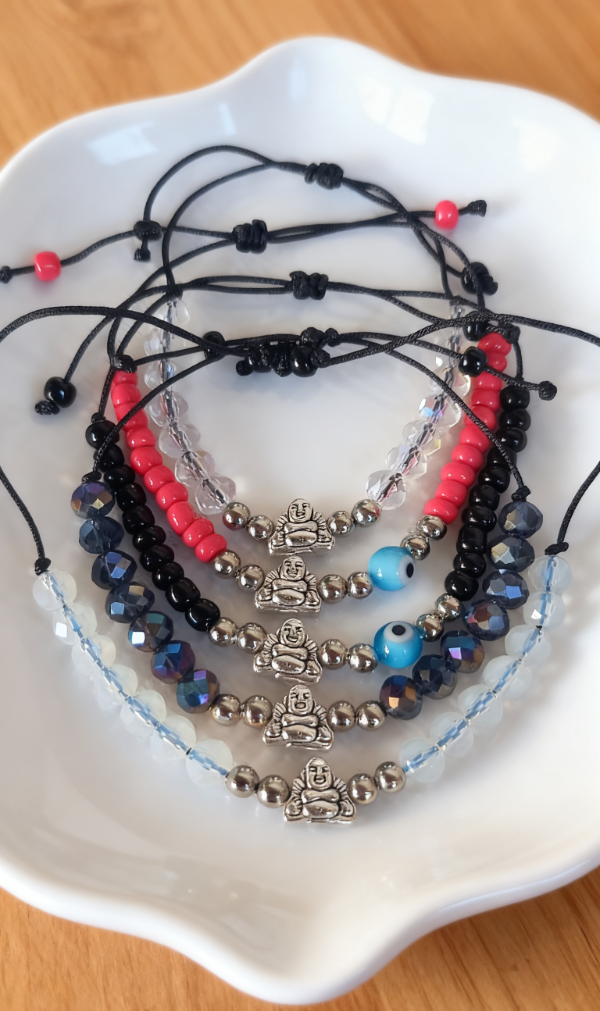 Producto - Pulseras buditas