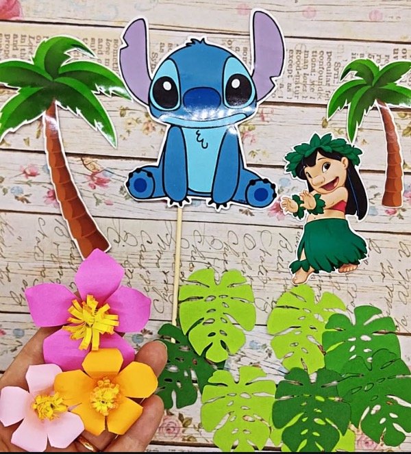 Producto - Publicación Especial Stich