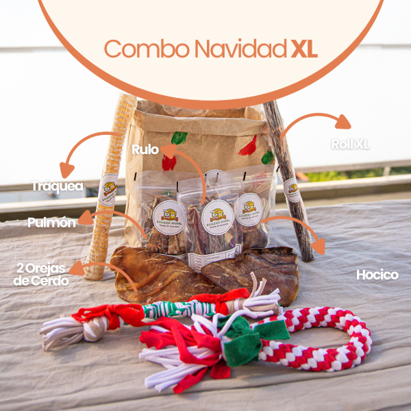 Producto - COMBO NAVIDAD XL
