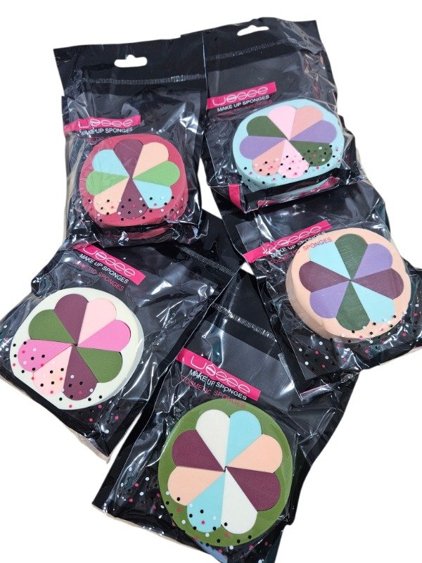 Producto - Flor esponjitas