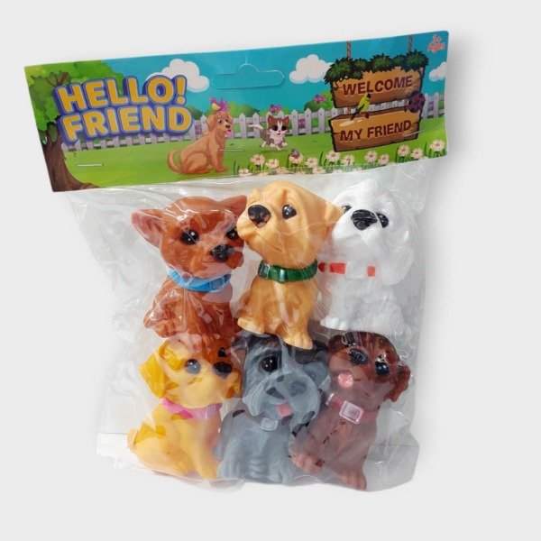 Producto - Chifles x6 Perritos