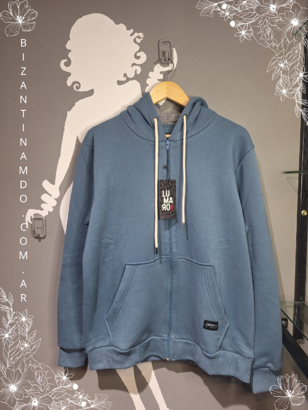 Producto - CAMPERA FRISA LUCAS