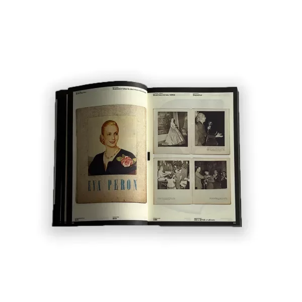 Producto - Imagen Impresa - Fotografía y libros en Argentina 1935 - 2025 (AxA, Atlas)