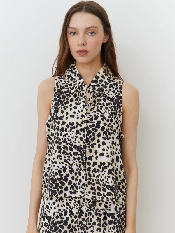 Producto - Camisa Aura Print