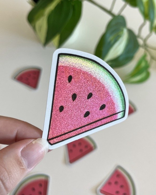 Producto - Sticker Arena UV - Sandia