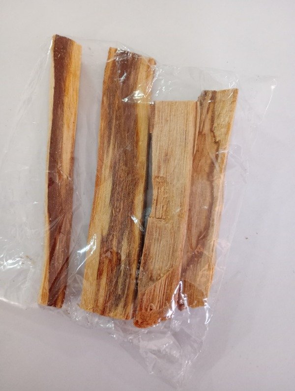 Producto - Palo santo peruano