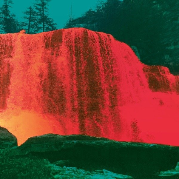 Producto - My Morning Jacket - The Waterfall II (clear)