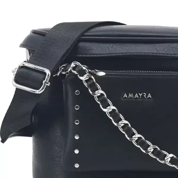 Producto - RIÑONERA AMAYRA NEGRA 67.7400022 - 1