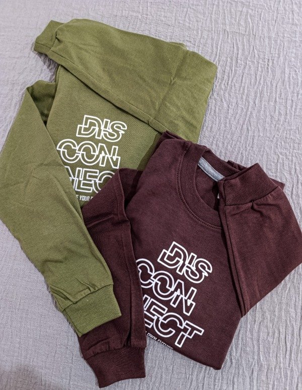 Producto - TALLE 16 - Camiseta Disconnect