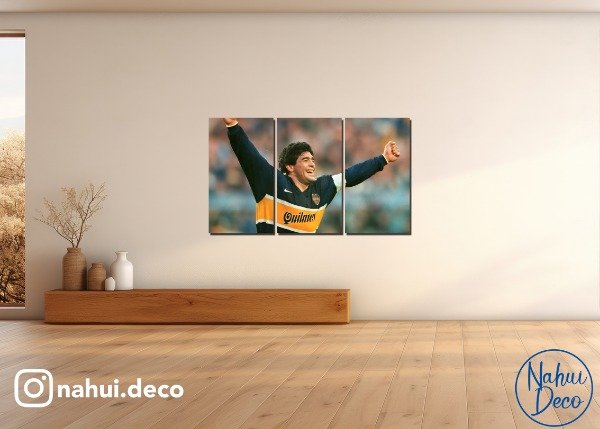 Producto - Boca Juniors - MOD 3
