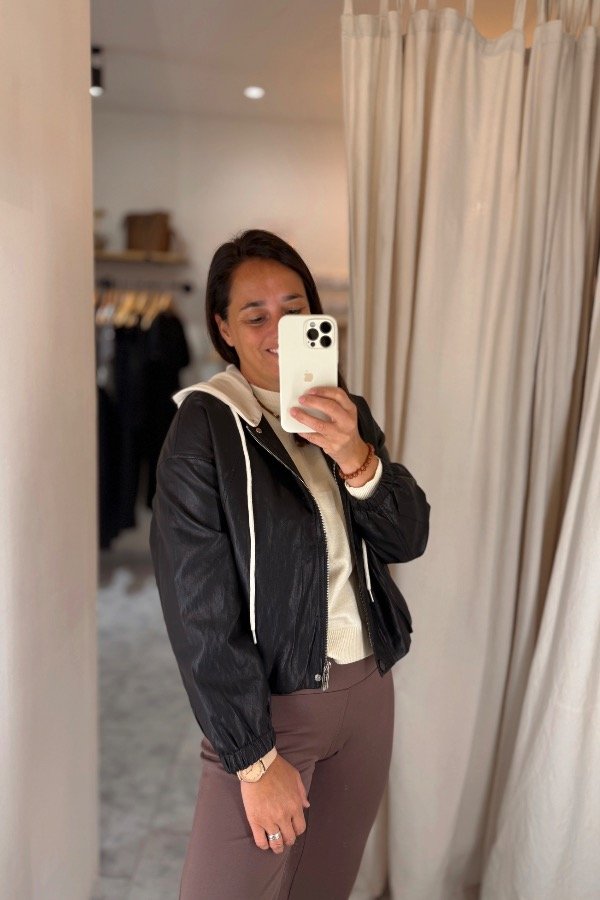 Producto - CAMPERA AMAIA