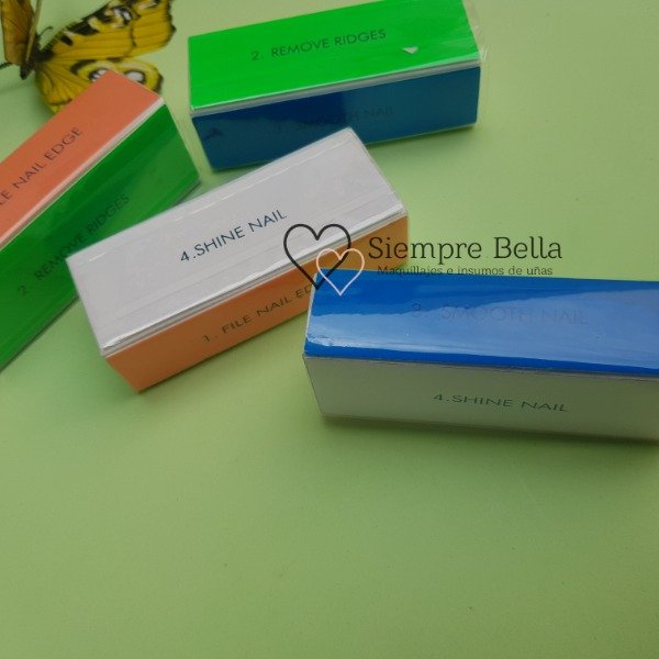 Producto - Lima de pulir