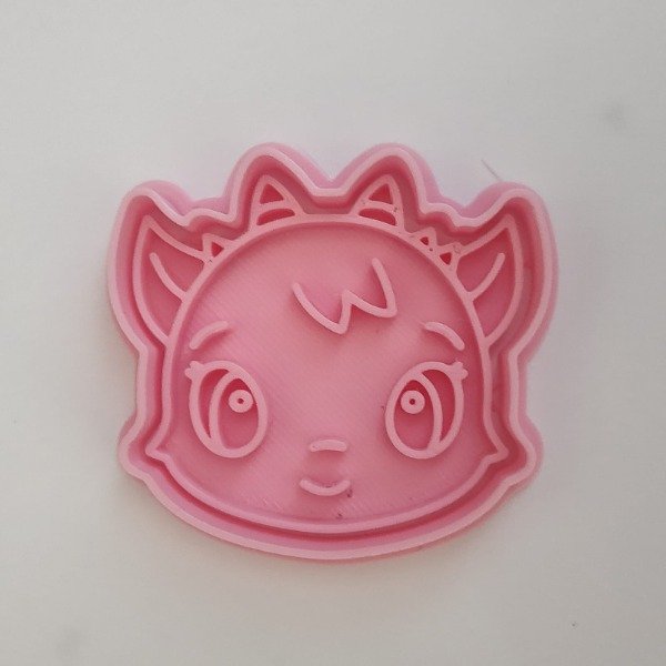 Producto - Cara dragón 1