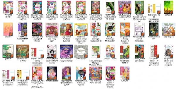 Producto - Pack x45 Libros de disney y mas - 2