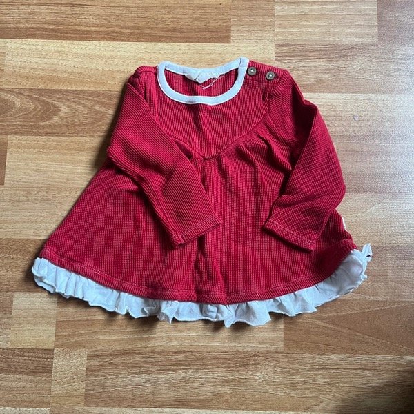 Producto - Remera Roja 6M
