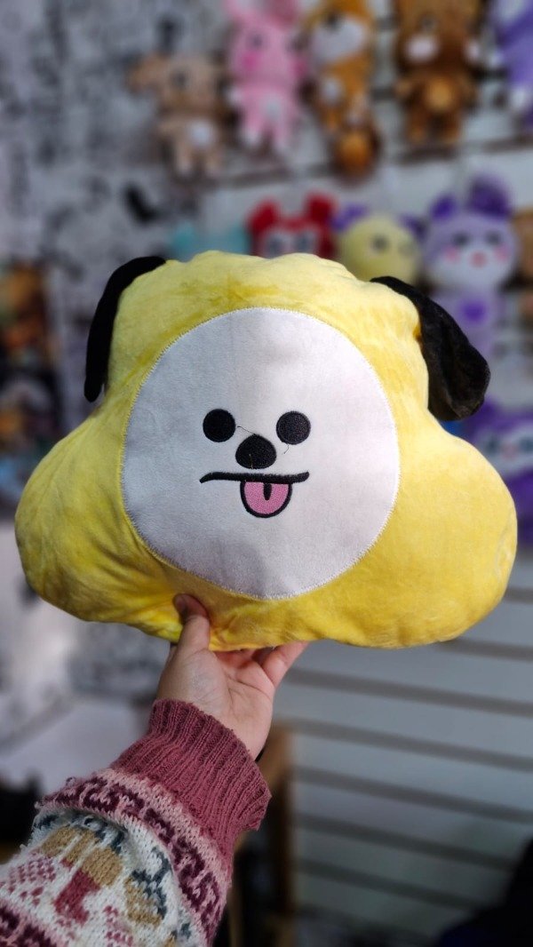 Producto - BTS - ALMOHADÓN CHIMMY BT21