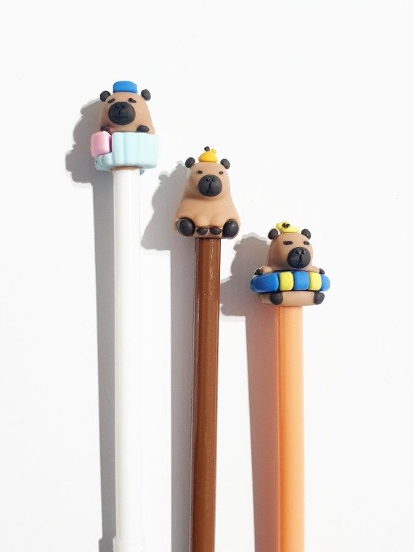 Producto - Lapiz Infinito Capibara