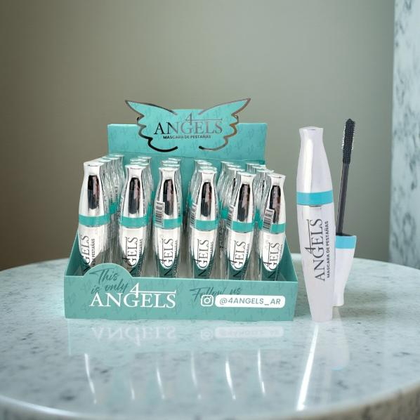 Producto - MÁSCARA DE PESTAÑAS - 4 ANGELS