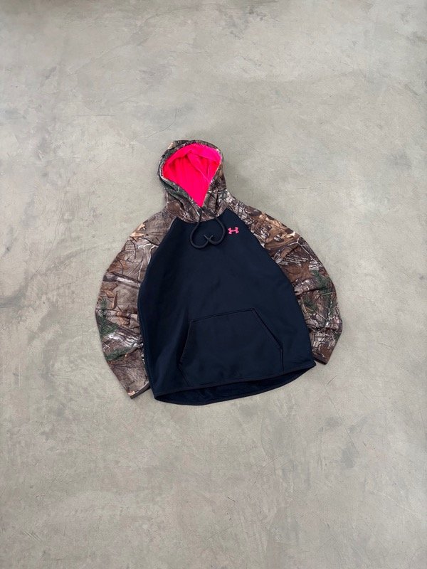 Producto - Buzo Under Armour x Realtree T.S/M