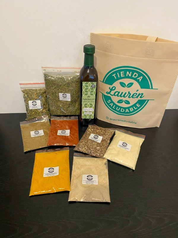 Producto - Box Sabores Premium