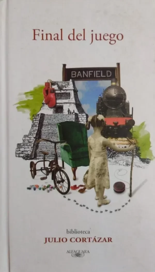 Producto - FINAL DEL JUEGO [USADO]