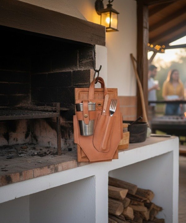 Producto - Kit de asado 1 persona - 2