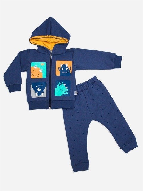 Producto - CONJUNTO FRISA YABY AMIS AZUL