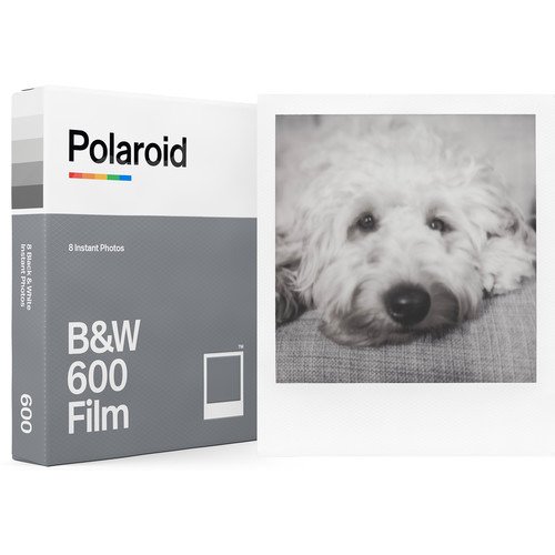 Producto - Polaroid 600 Black and White x8