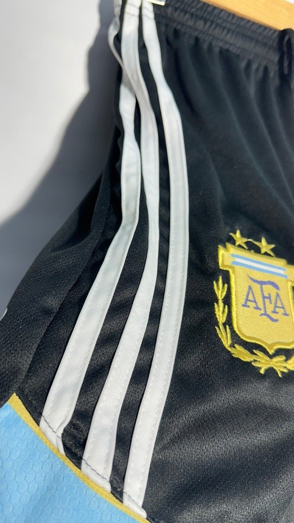 Producto - Short Argentina 2006 Messi - 6