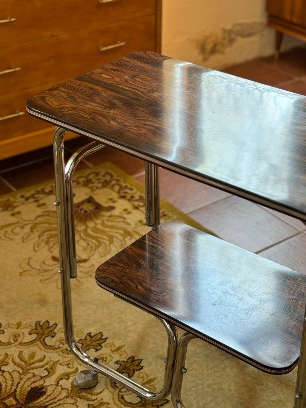 Producto - Mesa fórmica + cromo - 1