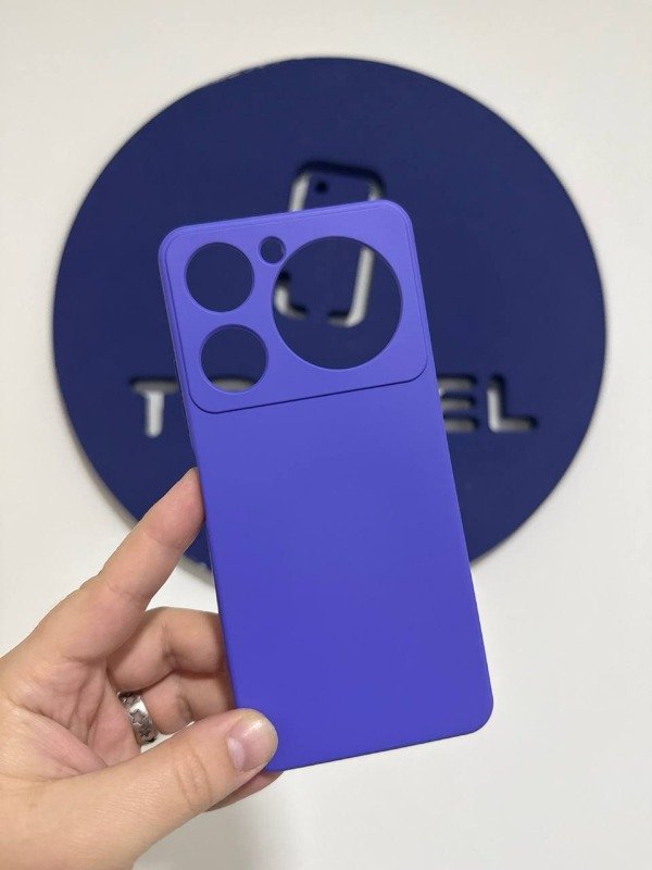 Producto - FUNDA SILICONE CASE NUBIA MUSIC 5G