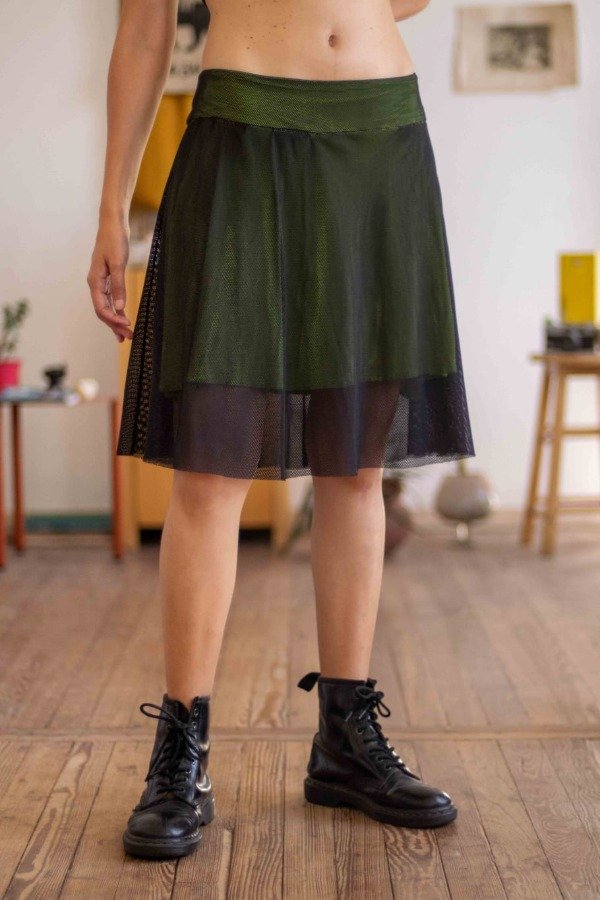 Producto - Falda Red Murua Talle: M-