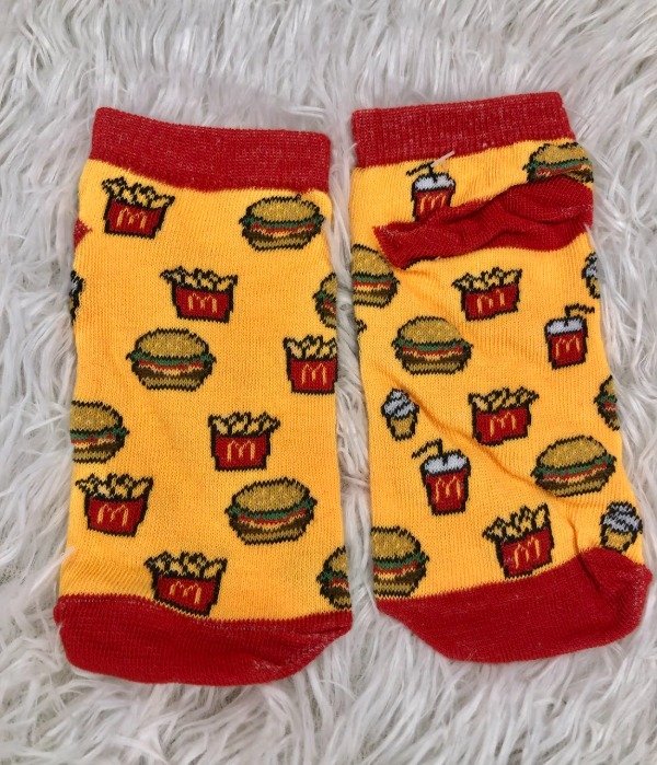 Producto - MC DONALS Soq Simple Inf