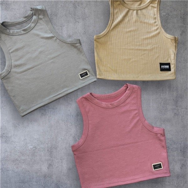 Producto - Musculosa Morley
